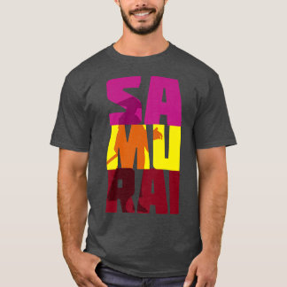 Mythos Bushido Ronin Japanese Samurai 12 T-Shirt