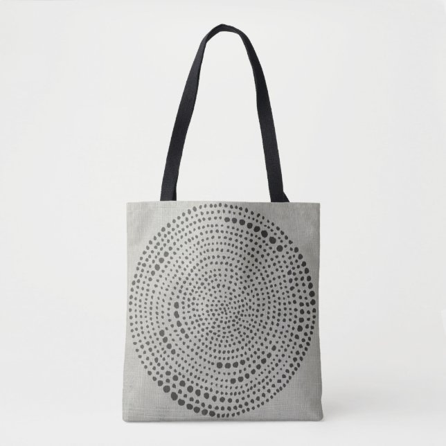Mythos - Circle Tote Bag (Front)