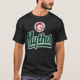 Mythos Greece World Beer T-Shirt