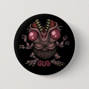 MYTHOS - Gug 6 Cm Round Badge