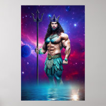 Myths & Legends: Poseidon