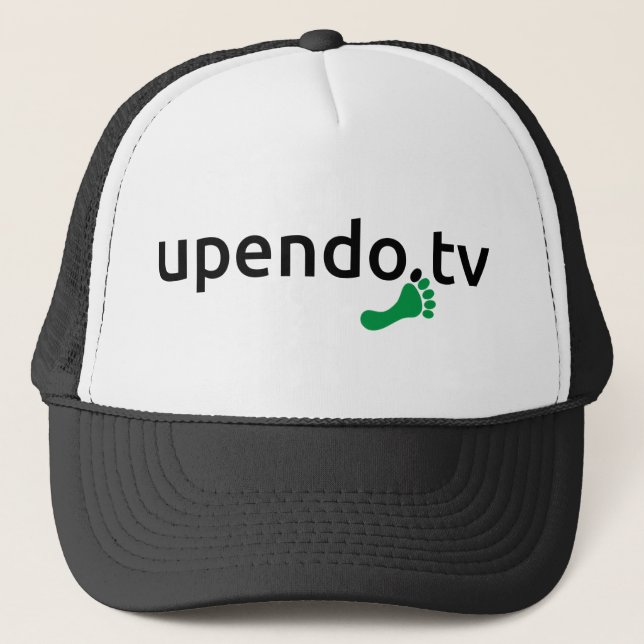 myUPENDO Cap (www.upendo.tv) (Front)