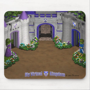 MyVirtualKingdom Gateway Mousepad