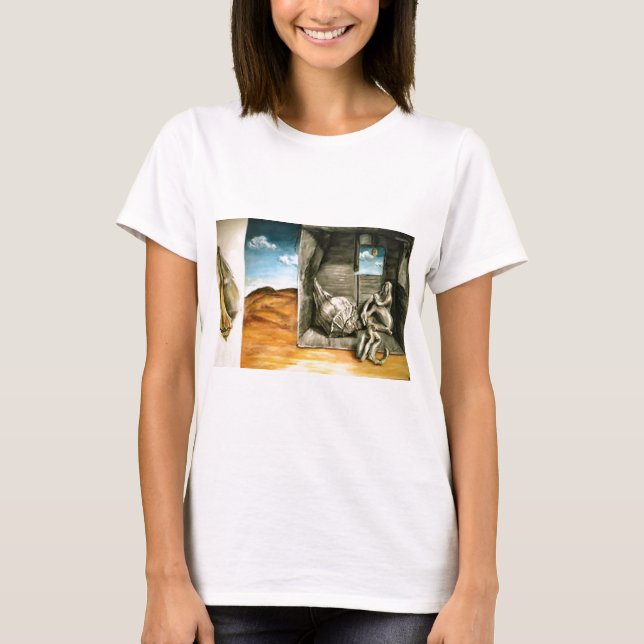 MyWorld T-Shirt (Front)