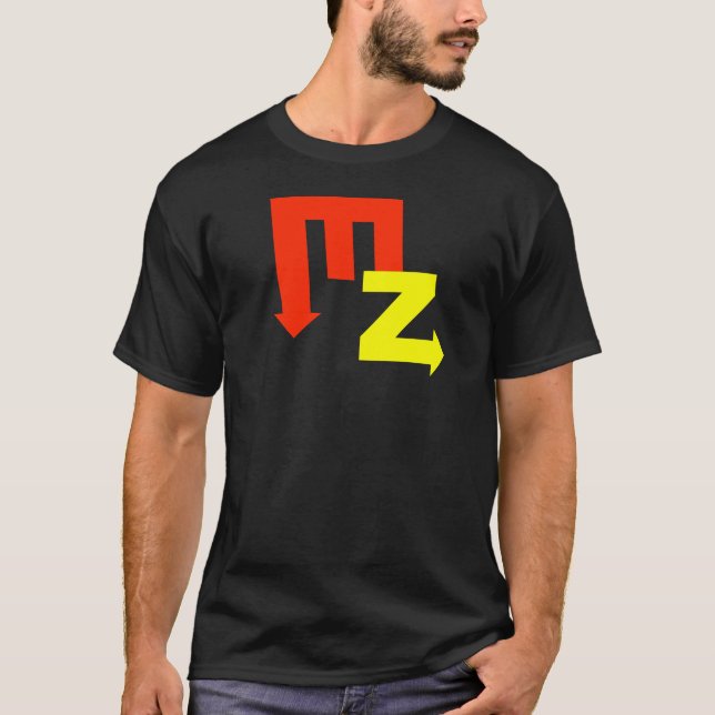 MZ Logo Tee (Front)