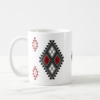 M'zab pattern coffee mug