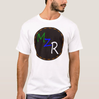 MzR Retro Logo T-Shirt