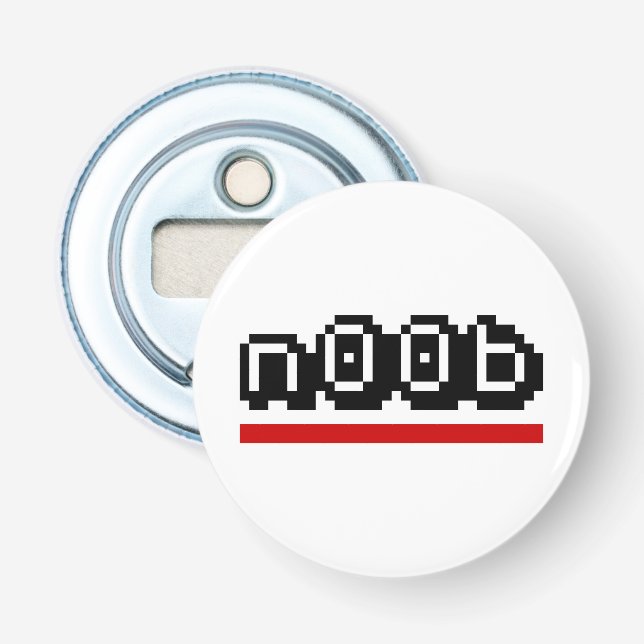 n00b bottle opener (Front)