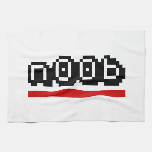 n00b tea towel