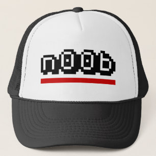 n00b trucker hat