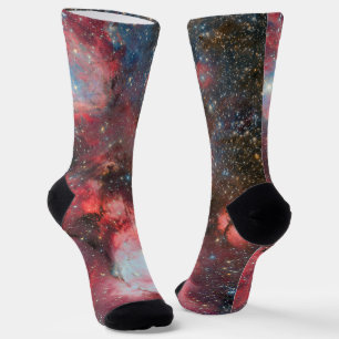 N159 Star Forming Cloud Socks