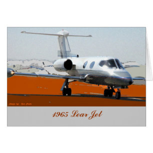 N1965L, 1965 Lear Jet