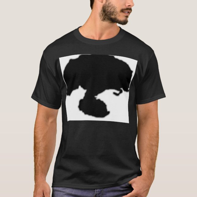 N2ition Productions Logo Shirt (Black) (Front)