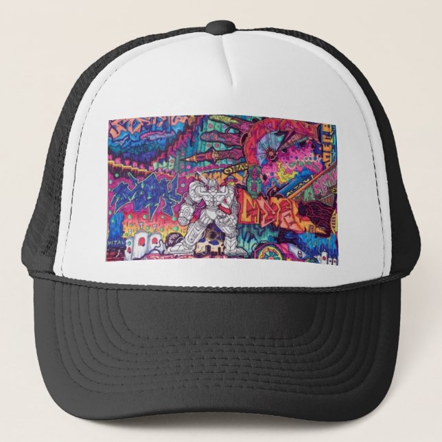 n39610534_31281288_4530 trucker hat (Front)