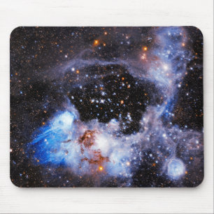 N44 Superbubble Celestial Photo Mouse Pad