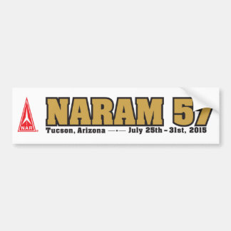 N57 Bumper Sticker