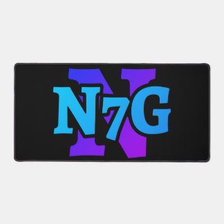N7G Big neoprene Mouse Mat
