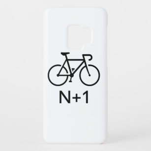 N+1 Bike Case-Mate Samsung Galaxy S9 Case