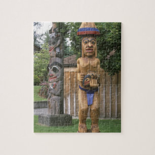 N.A., Canada, British Columbia, Vancouver 2 Jigsaw Puzzle