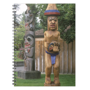 N.A., Canada, British Columbia, Vancouver 2 Notebook