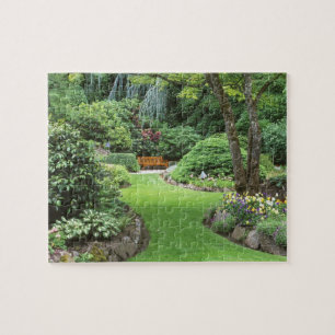 N.A., Canada, British Columbia, Vancouver 4 Jigsaw Puzzle