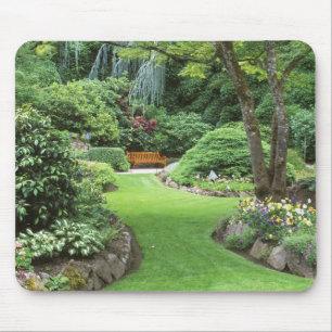 N.A., Canada, British Columbia, Vancouver 4 Mouse Pad