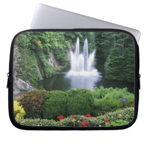 N.A., Canada, British Columbia, Vancouver Laptop Sleeve