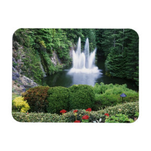 N.A., Canada, British Columbia, Vancouver Magnet