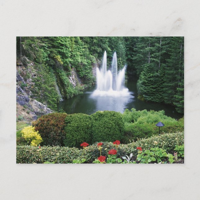 N.A., Canada, British Columbia, Vancouver Postcard (Front)