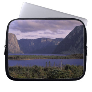 N.A., Canada, Newfoundland, Gros Morne National 2 Laptop Sleeve