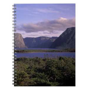 N.A., Canada, Newfoundland, Gros Morne National 2 Notebook