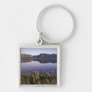 N.A., Canada, Newfoundland, Gros Morne National Key Ring