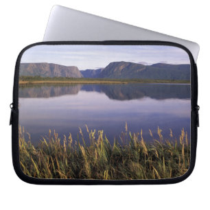 N.A., Canada, Newfoundland, Gros Morne National Laptop Sleeve