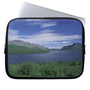 N.A., Canada, Newfoundland, Grose Morne Trout Laptop Sleeve