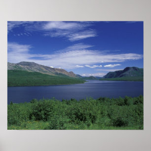 N.A., Canada, Newfoundland, Grose Morne Trout Poster