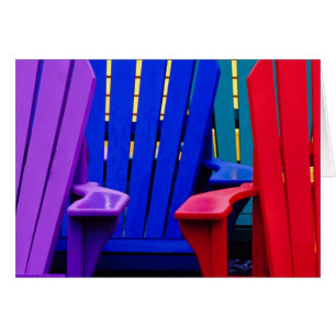 N.A. Canada, Nova Scotia, Bridgewater. Colourful 2