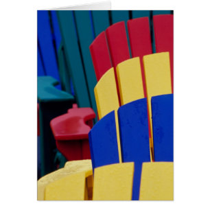 N.A. Canada, Nova Scotia, Bridgewater. Colourful 3