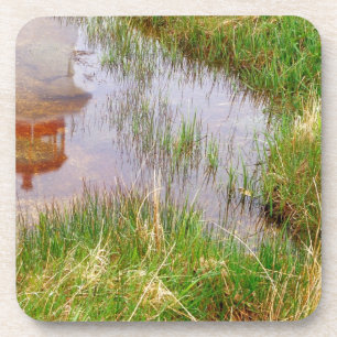 N.A. Canada, Nova Scotia, Peggy's Cove. Coaster