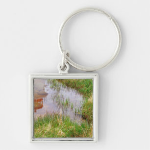 N.A. Canada, Nova Scotia, Peggy's Cove. Key Ring