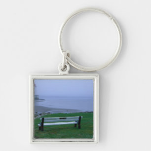 N.A. Canada, Nova Scotia, Shelburne County. 2 Key Ring