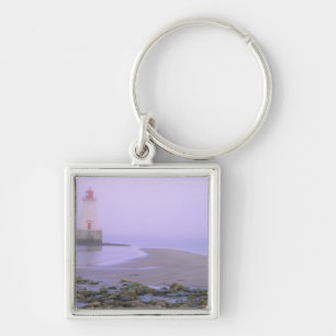 N.A. Canada, Nova Scotia, Shelburne County. 3 Key Ring