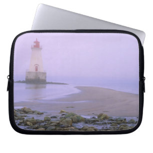 N.A. Canada, Nova Scotia, Shelburne County. 3 Laptop Sleeve