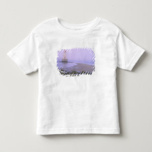N.A. Canada, Nova Scotia, Shelburne County. 3 Toddler T-Shirt
