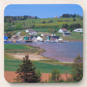 N.A. Canada, Prince Edward Island. Boats are Coaster