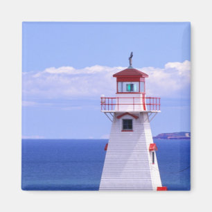 N.A. Canada, Prince Edward Island. Cape Tryon Magnet