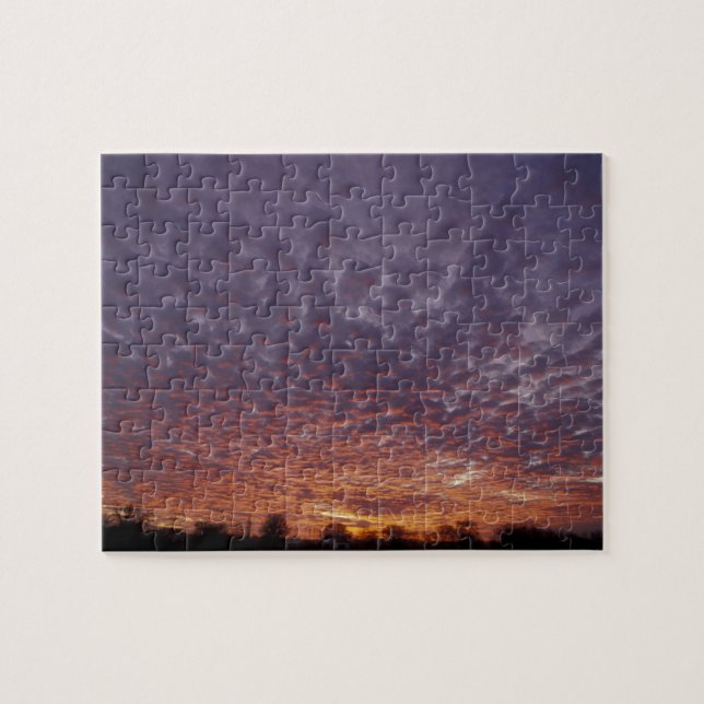 N.A., USA, New Mexico, near Las Cruces, Jigsaw Puzzle (Horizontal)