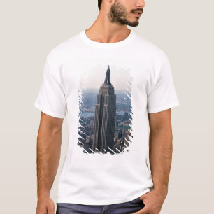 N.A., USA, New York, New York City. The Empire T-Shirt