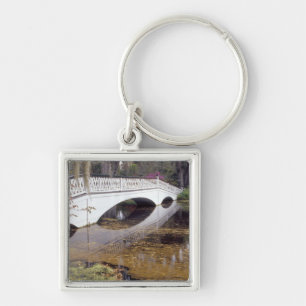 N.A., USA, South Carolina, Charleston. Magnolia Key Ring