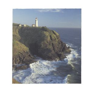 N.A., USA, Washington, Cape Disappointment State Notepad