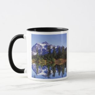 N.A., USA, Washington, Mt. Baker & Snoqualmie Mug